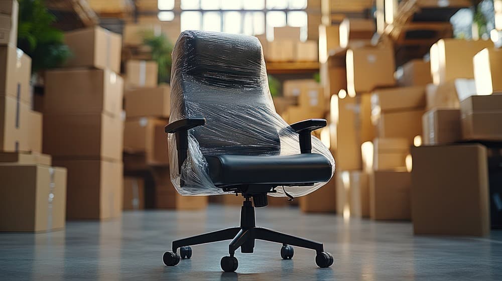 Servicio de guardamuebles en Galicia