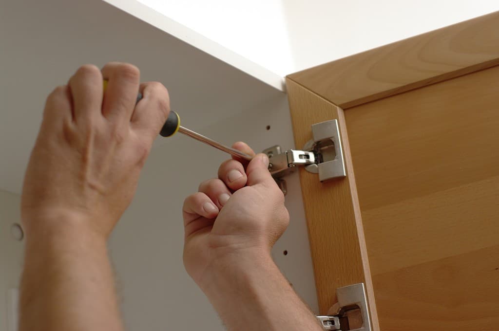 Montaje y desmontaje de muebles en Galicia