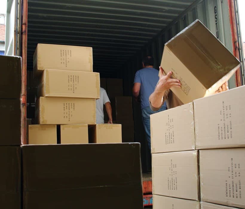 Servicio de distribución y entrega de mercancía en Galicia