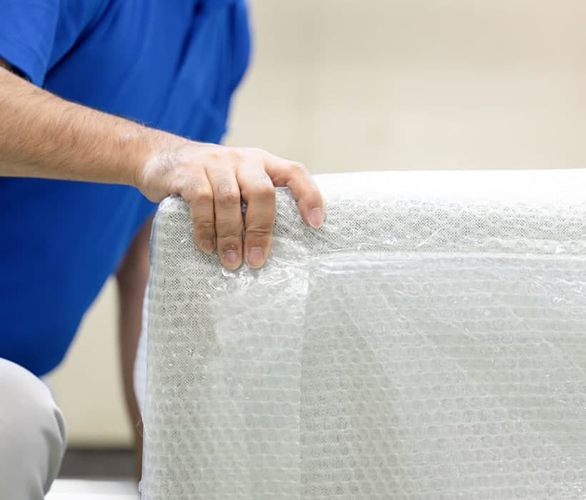 Mudanzas en Santiago